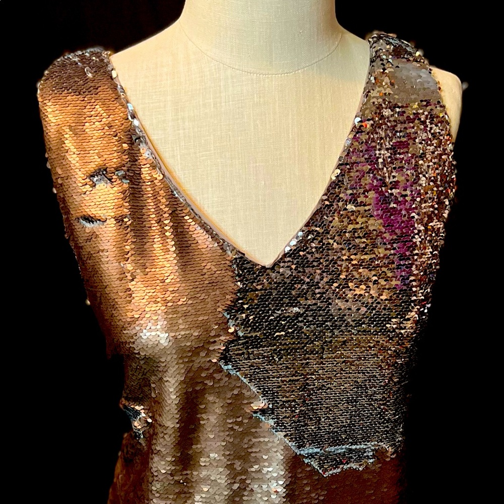 Sequin new with tags dress